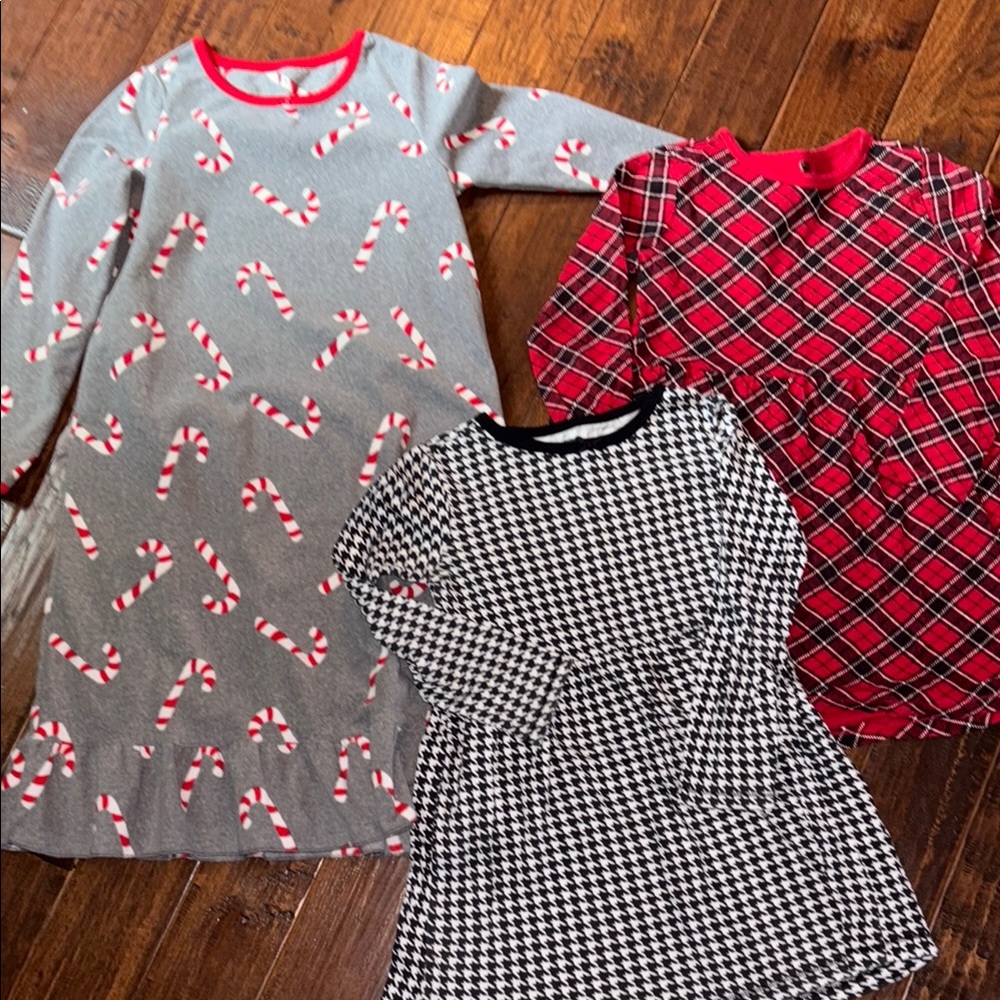 Size 7 Winter Girls Bundle